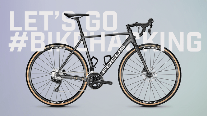 AdaptRail, Haulermount und DualMount kann man die Stellen ändern, an denen die Flaschenhalter am Rahmen befestigt sind