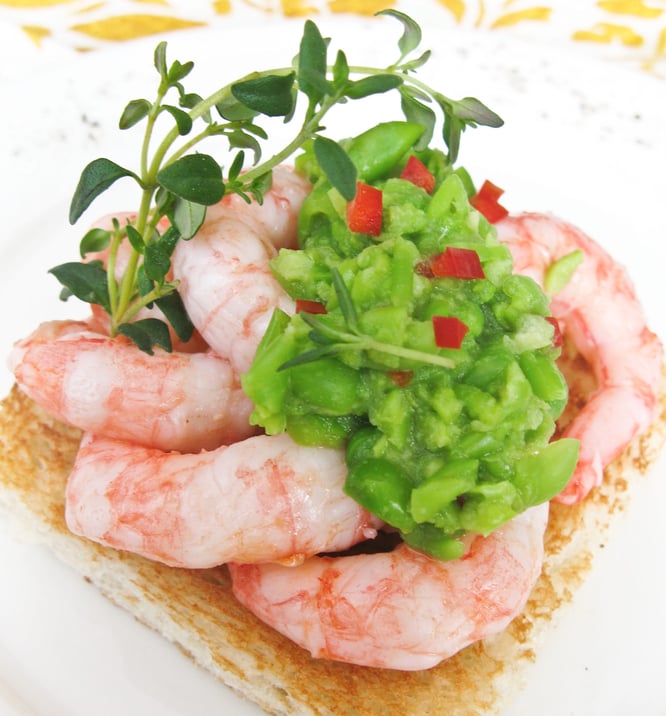 miljøvennlig mat bærekraft erter