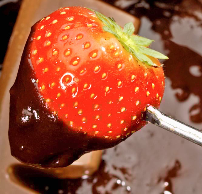 jordbær oppskrifter