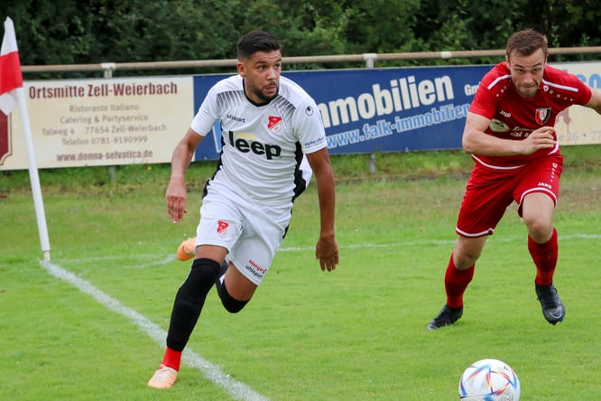 Starke Defensivarbeit sicherte den zweiten Punkt. Hier durch Yannick Kauk