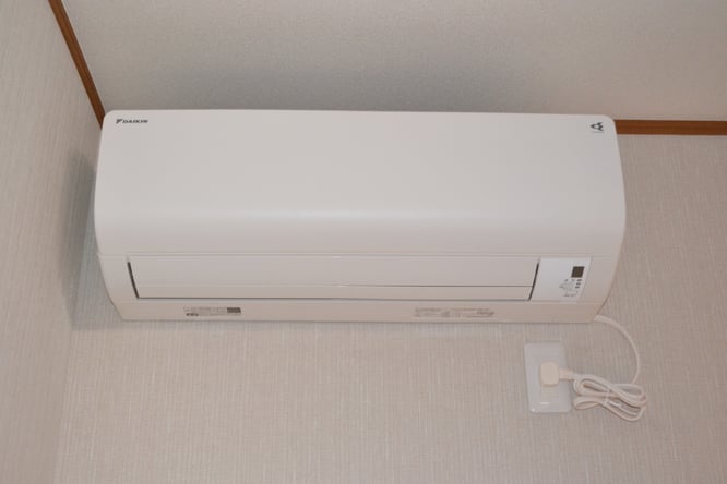 エアコン