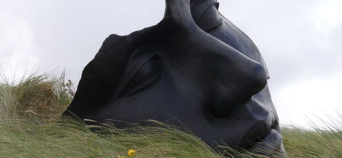 Der Schatten von Heldenreise Schweiz