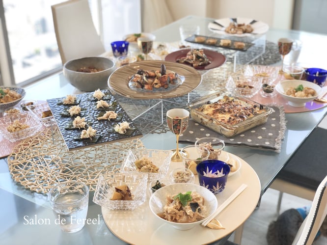 #料理教室 #お料理教室 #料理 #田中聖子 #大阪 #大阪市 #クッキング #クッキング教室 #おもてなし ＃おもてなし料理 #パーティー #パーティー料理 ＃女子力 