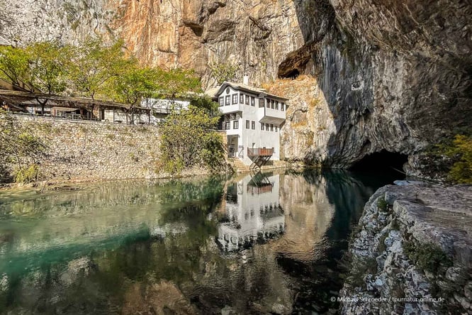 mit dem Wohnmobil nach Bosnien-Herzegowina