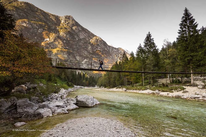 Mit dem Wohnmobil in Slowenien