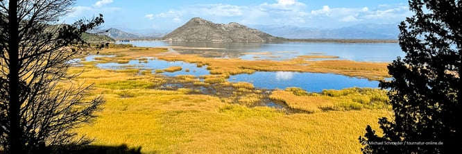 Mit dem Wohnmobil unterwegs in den Nationalparks Montenegros