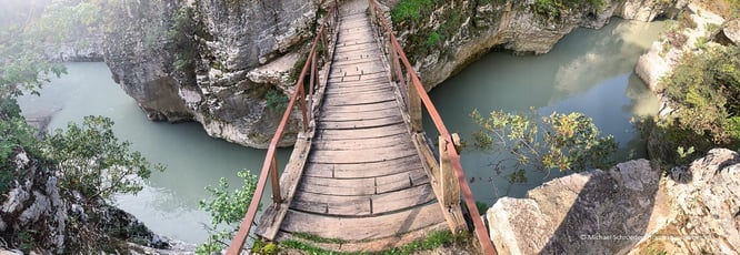 Mit dem Wohnmobil in Albanien unterwegs