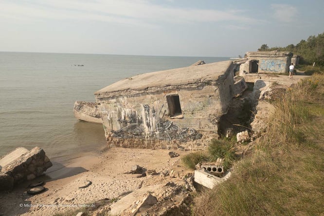 Festungsbatterie Nr. 1.