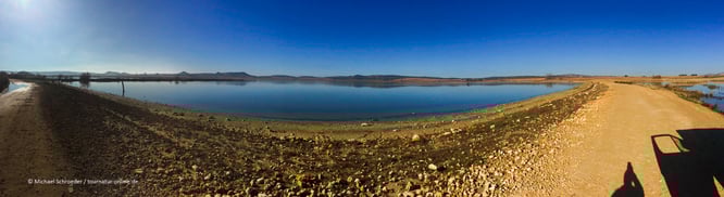 Mit dme Wohnmobil in Spanien