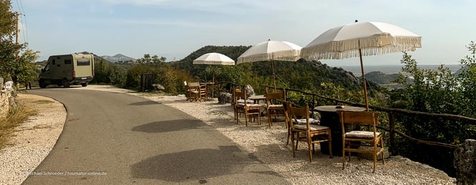 Mit dem Wohnmobil durch Montenegro