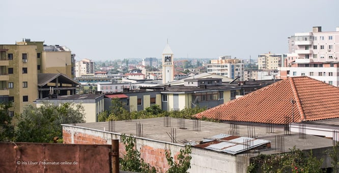 Mit dem Wohnmobil durch Albanien