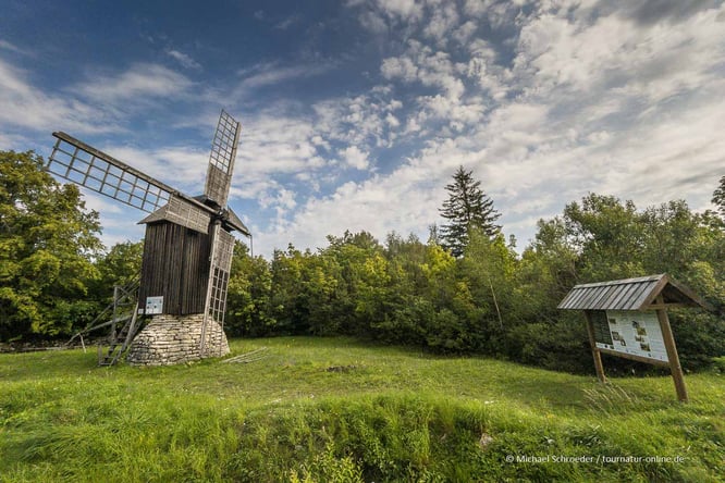 Mit dem Wohnmobil auf Estlands Inseln Muhu, Saaremaa, Hiiumaa