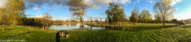 Smaland mit dem Wohnmobil Richtung Nordkap