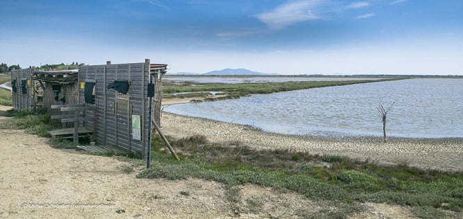 Mit dem Reisemobil in der Maremma