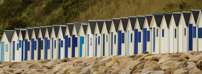 Mit dem Wohnmobil durch die Normandie