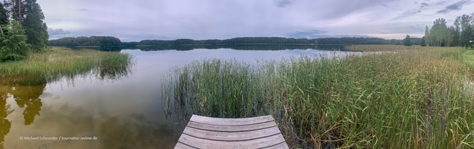 Mit dem Wohnmobil in Estland