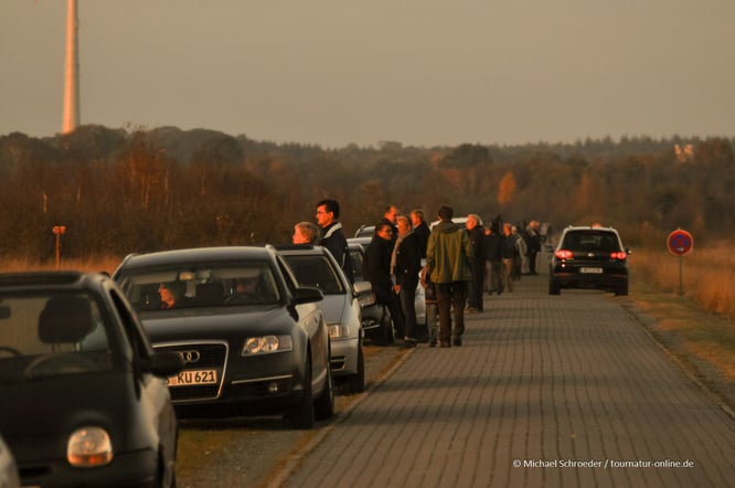 Mit dem Wohnmobil in Diepholz