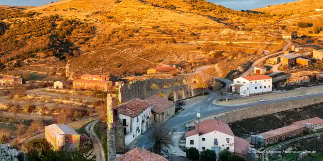 Parc Natural Dels Ports in Spanien mit dem Wohnmobil