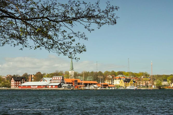 Mit dem Wohnmobil zum Nordkap