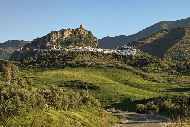 Zahara de la Sierra