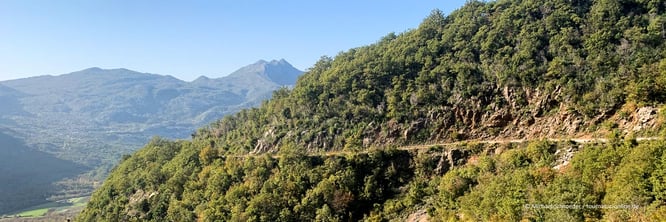 Mit dem Wohnmobil in Montenegro