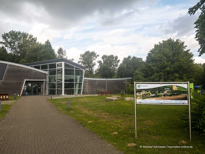 Mit dem Wohnmobil an der Unterelbe im Alten Land