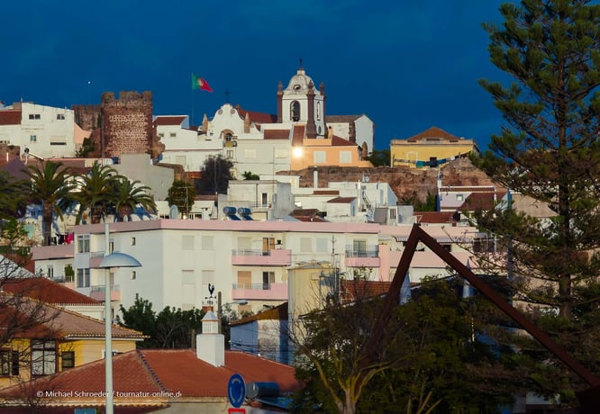 Mit dem Wohnmobil in der Algarve