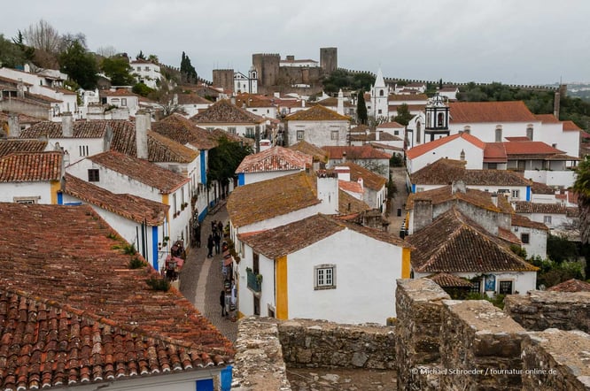 Mit dem Wohnmobil in Portugal