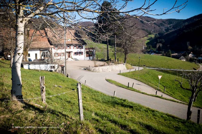 Mit dem Wohnmobil im Schwarzwald