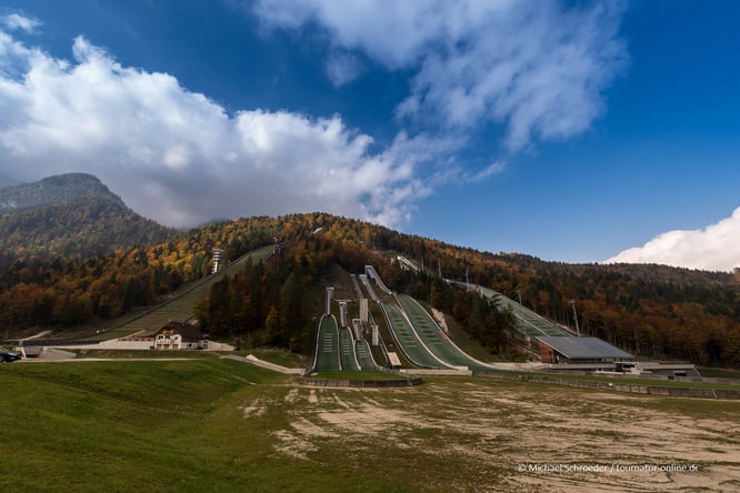 Mit Wohnmobil in Slowenien