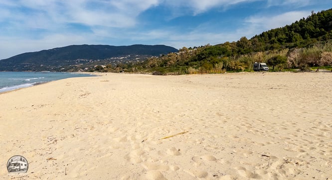 Mit dem Wohnmobil in Süditalien