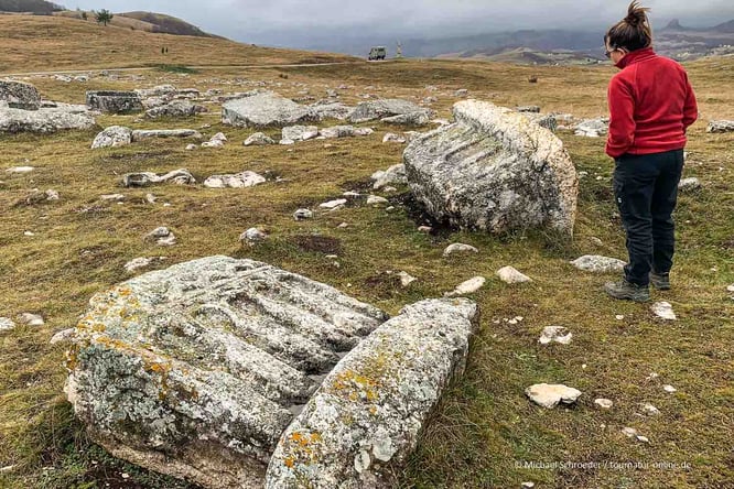 Mit dem Wohnmobil durch Montenegro