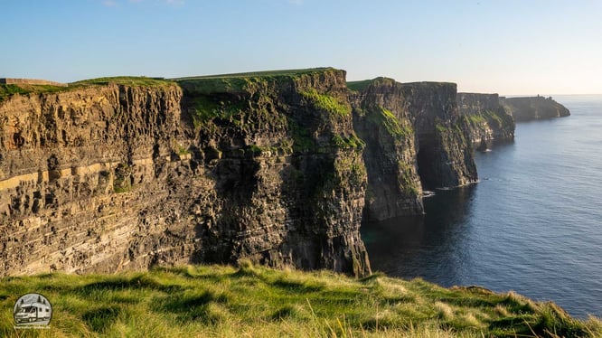 Irland mit dem Wohnmobil