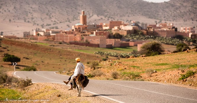 Marokko mit dem Wohnmobil