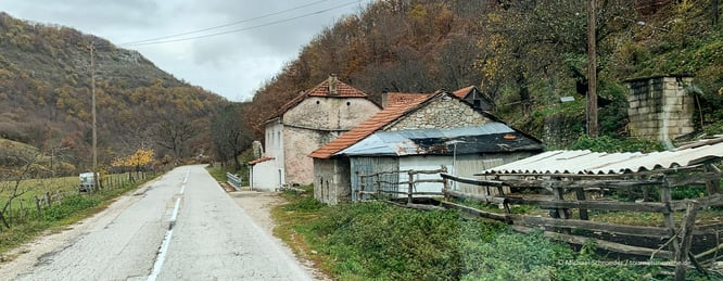Mit dem Reisemobil in Bosnien