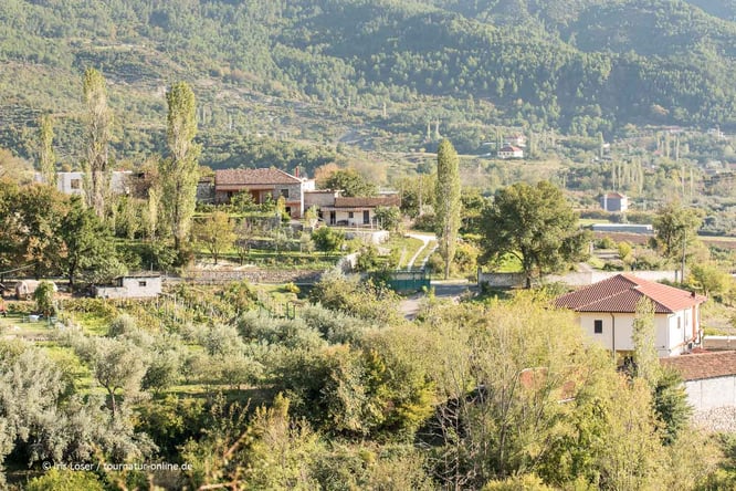 Mit dem Wohnmobil nach Albanien