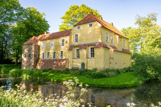 mit dem Camper in Ostfriesland