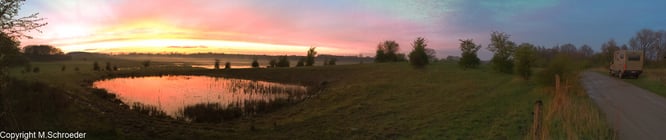 Naturschutzgebiet Kührener Teich und Lanker See bei Preetz