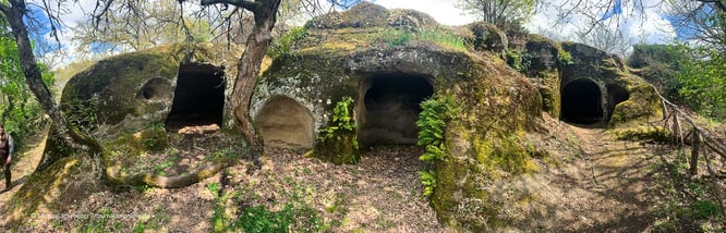 Mit dem Wohnmobil in der Maremma