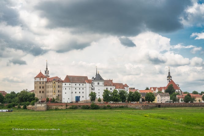 Torgau - Schloß Hartenfels