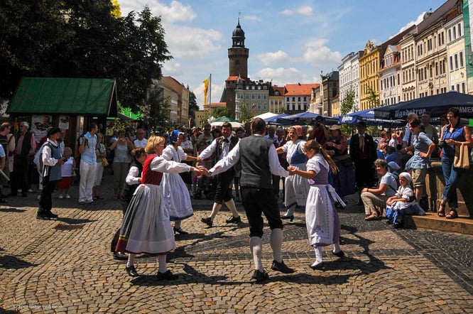 Schlesischer Tippelmarkt in Görlitz