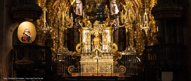 Santiago de Compostela