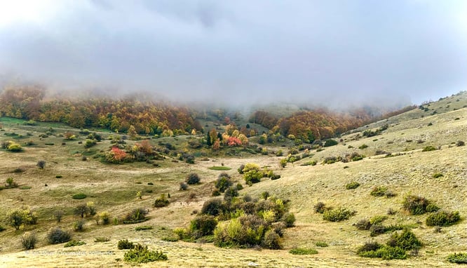 Mit dem Wohnmobil am Ohrid See