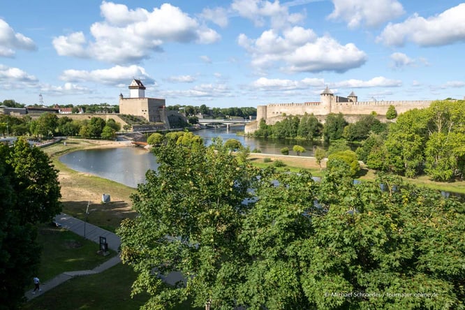 Mit dem Wohnmobil in Estland