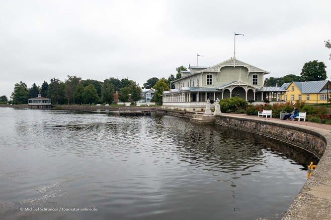 Mit dem Wohnmobil in Estland