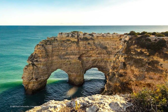 Mit dem Wohnmobil in der Algarve