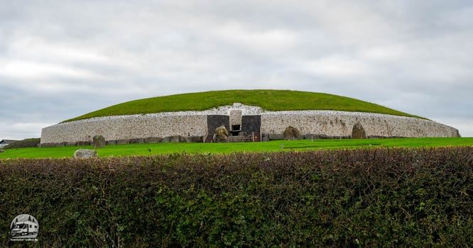 Irland mit dem Wohnmobil