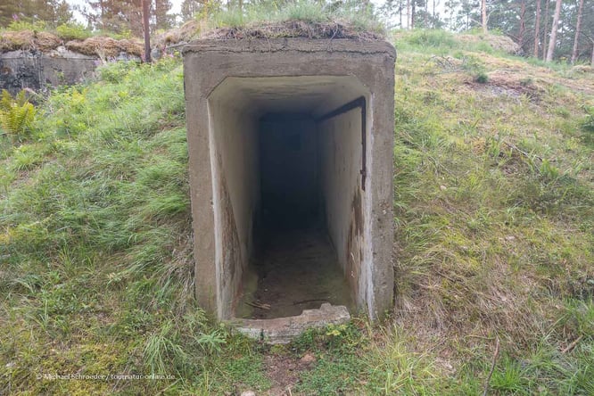 Mit dem Wohnmobil auf Estlands Inseln Muhu, Saaremaa, Hiiumaa