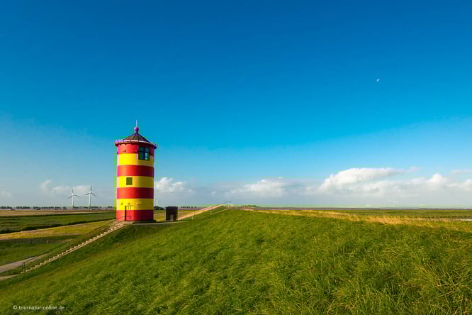 Mit dem Wohnmobil in Ostfriesland
