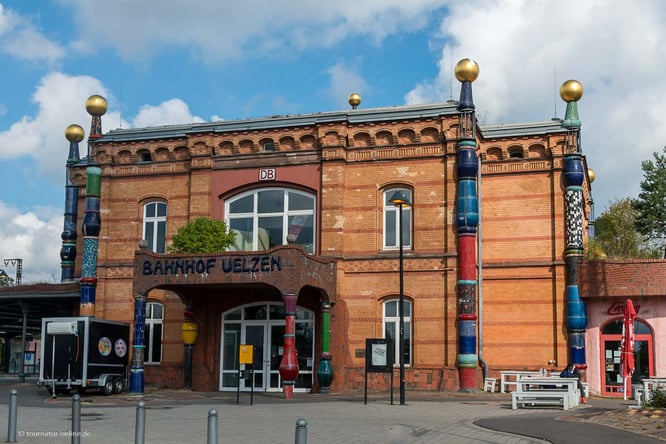 Mit dem Wohnmobil in der Heide